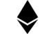 Ethereum Kryptowährung Zahlungsmethode Logo