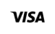 Visa Kreditkarte Zahlungsmethode Logo